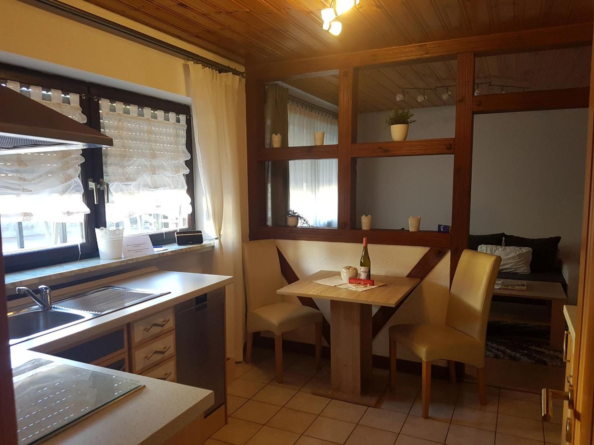 Ferienwohnung Reblaus Markt Einersheim Luaran gambar